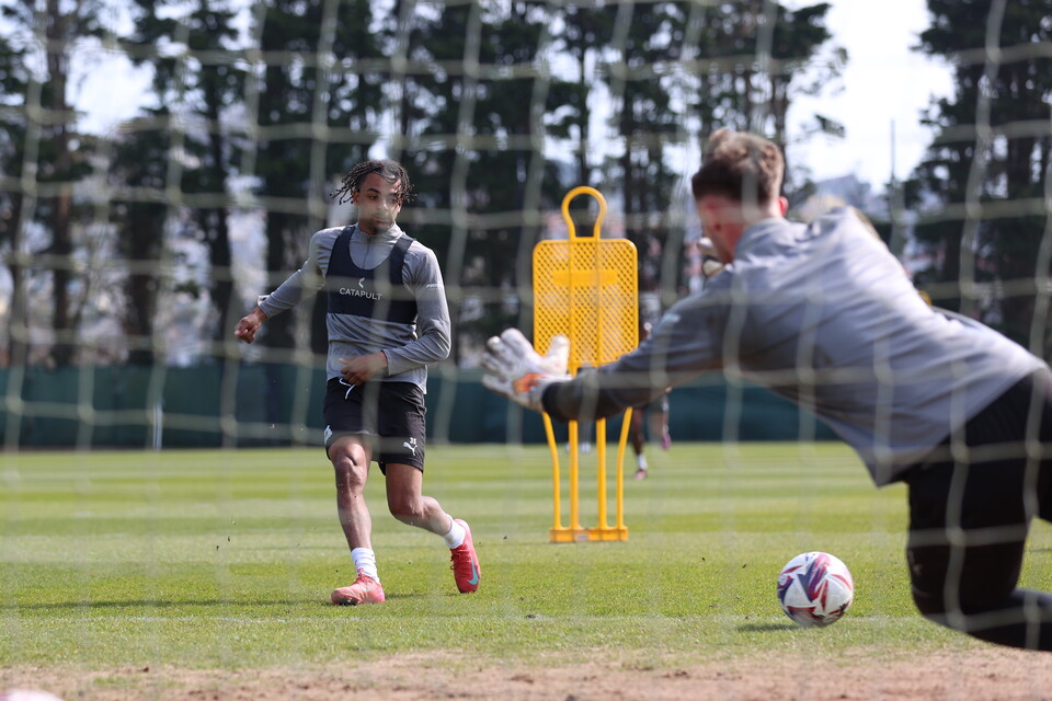 Training Gallery | Norwich City (H)