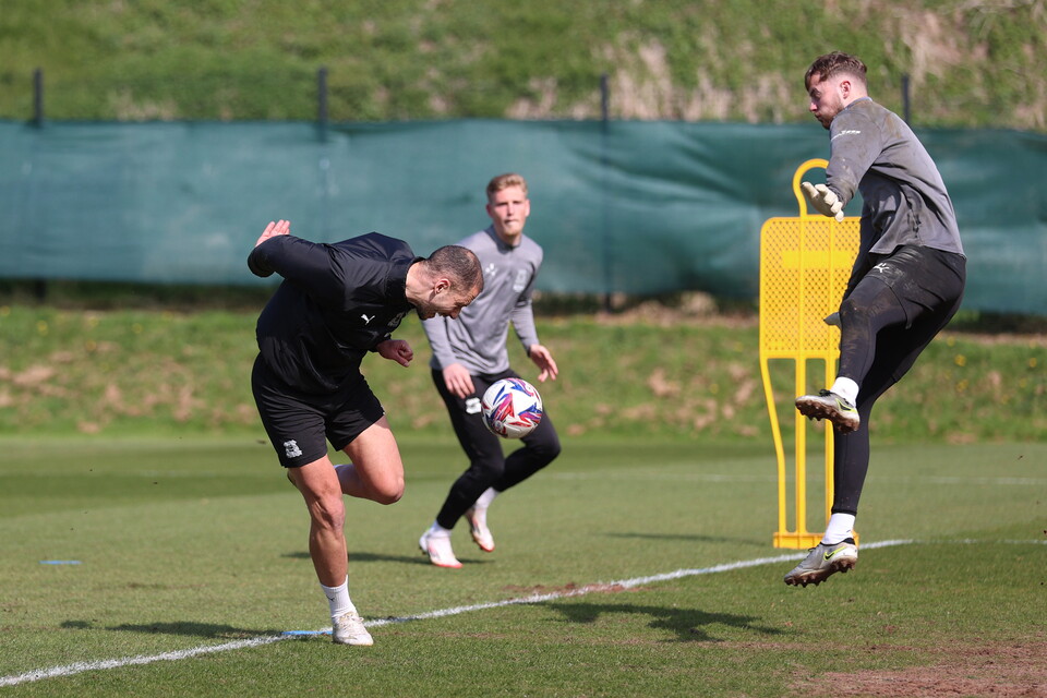 Training Gallery | Norwich City (H)