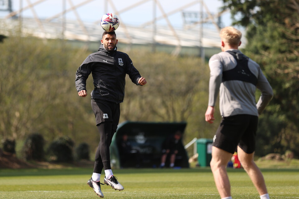 Training Gallery | Norwich City (H)