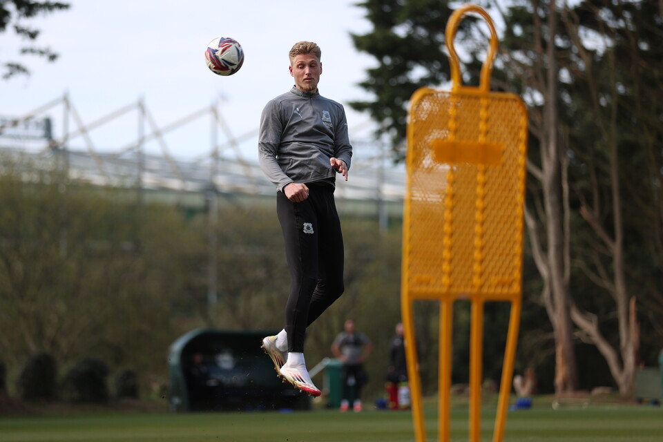 Training Gallery | Norwich City (H)