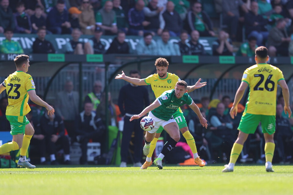 Match Gallery | Norwich City (H)