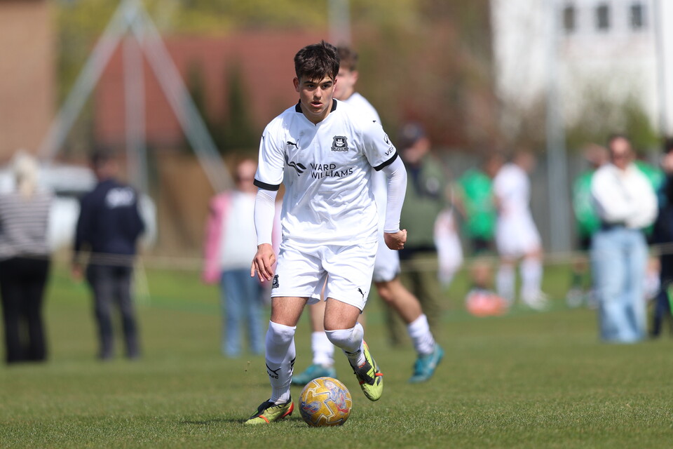 Under-18s Gallery | Argyle 1-0 Bristol Rovers