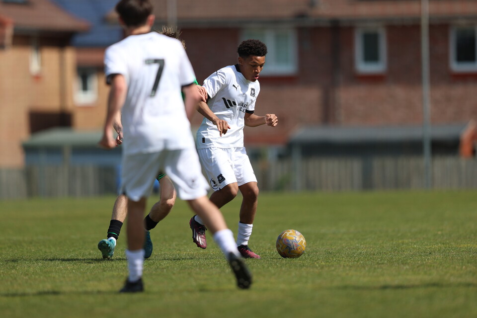 Under-18s Gallery | Argyle 1-0 Bristol Rovers