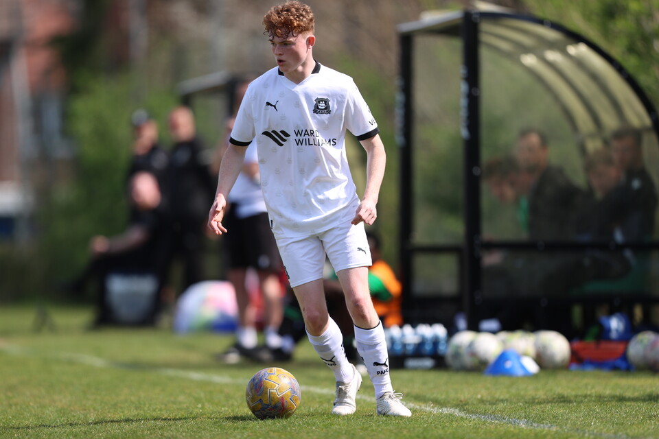 Under-18s Gallery | Argyle 1-0 Bristol Rovers