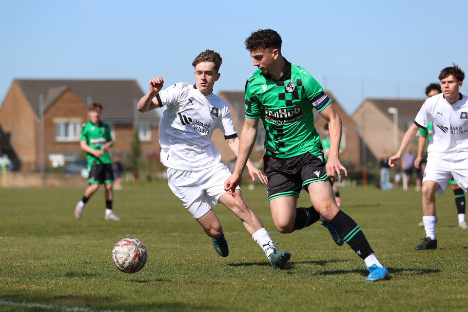 Under-18s Gallery | Argyle 1-0 Bristol Rovers