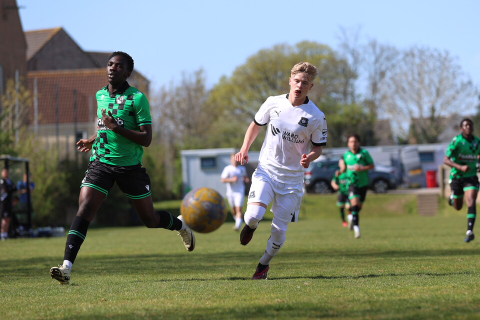 Under-18s Gallery | Argyle 1-0 Bristol Rovers