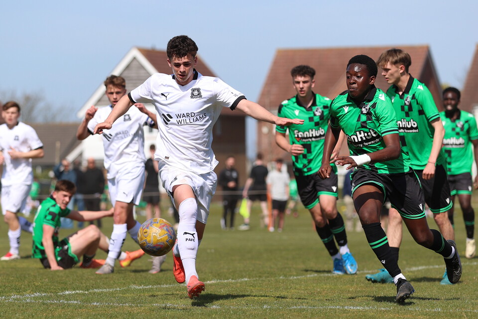 Under-18s Gallery | Argyle 1-0 Bristol Rovers