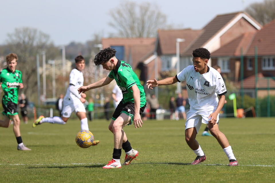 Under-18s Gallery | Argyle 1-0 Bristol Rovers