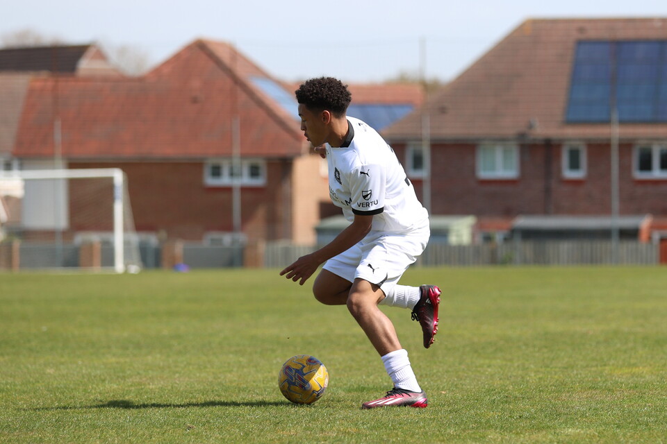 Under-18s Gallery | Argyle 1-0 Bristol Rovers