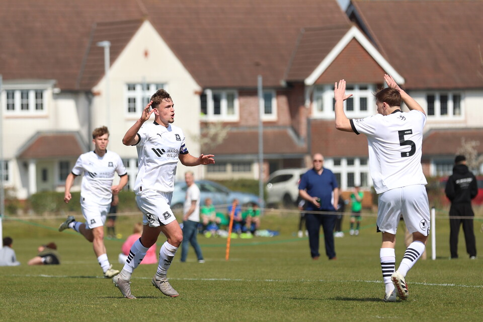 Under-18s Gallery | Argyle 1-0 Bristol Rovers