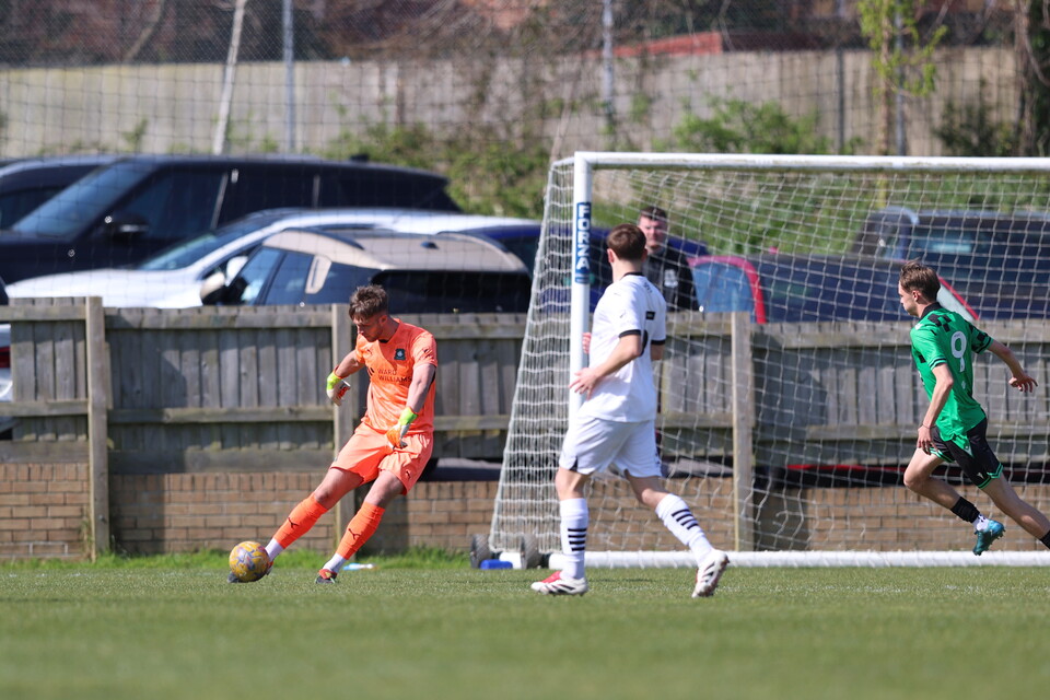 Under-18s Gallery | Argyle 1-0 Bristol Rovers
