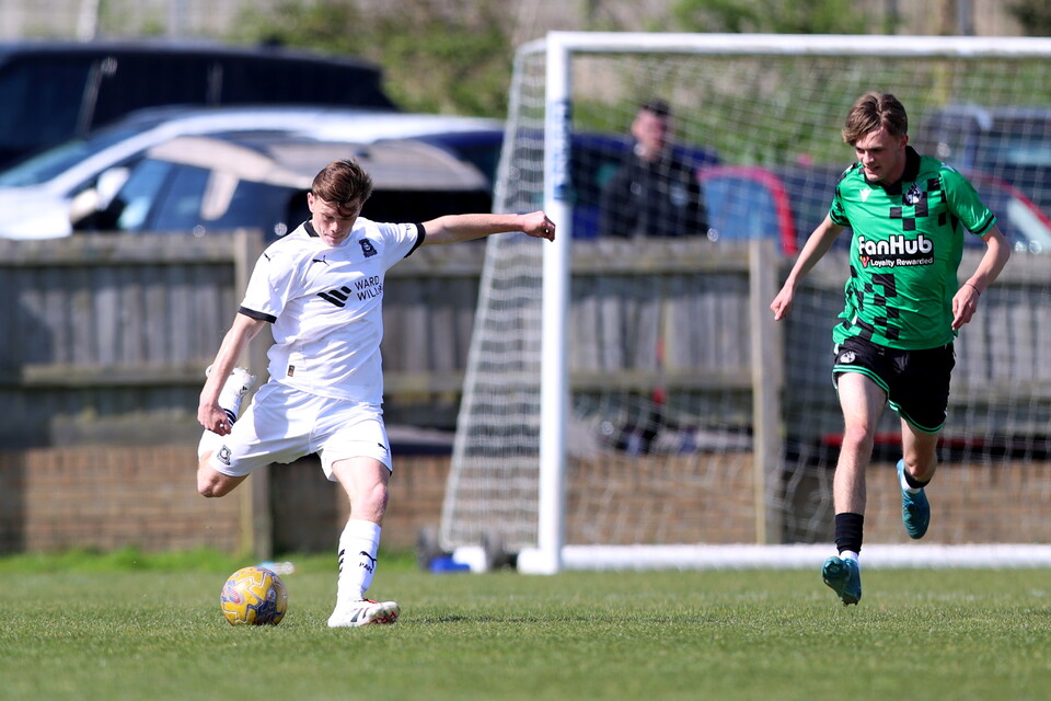Under-18s Gallery | Argyle 1-0 Bristol Rovers