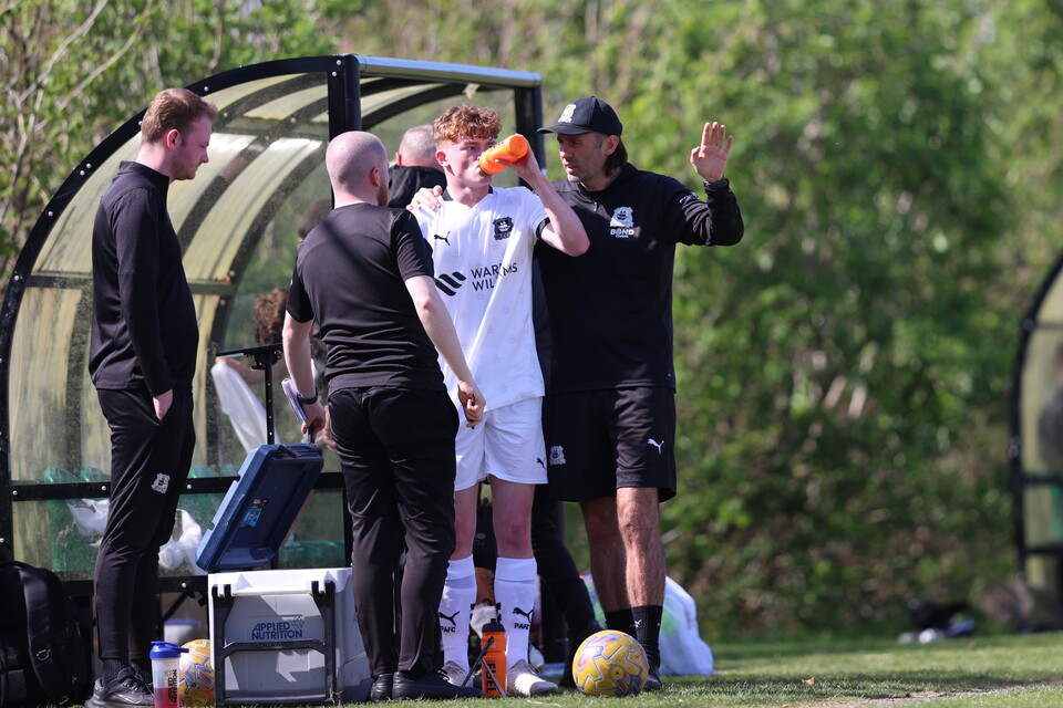 Under-18s Gallery | Argyle 1-0 Bristol Rovers
