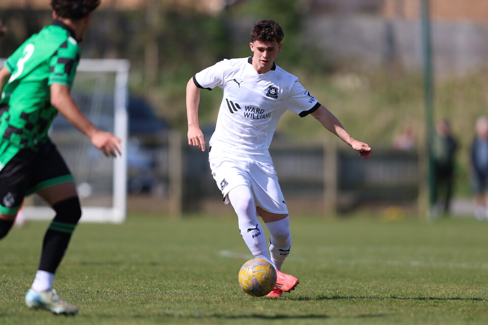 Under-18s Gallery | Argyle 1-0 Bristol Rovers