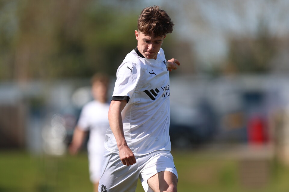 Under-18s Gallery | Argyle 1-0 Bristol Rovers
