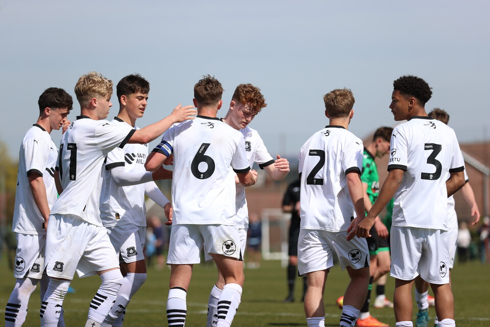 Under-18s Gallery | Argyle 1-0 Bristol Rovers