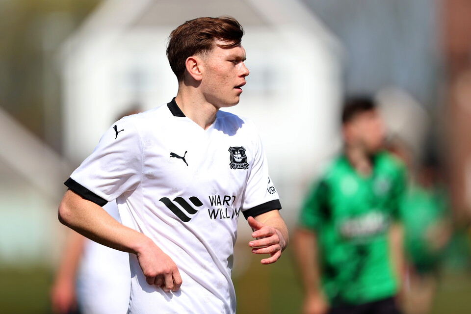 Under-18s Gallery | Argyle 1-0 Bristol Rovers