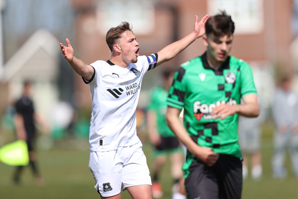 Under-18s Gallery | Argyle 1-0 Bristol Rovers