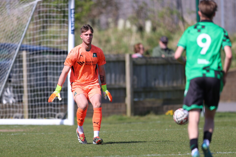 Under-18s Gallery | Argyle 1-0 Bristol Rovers