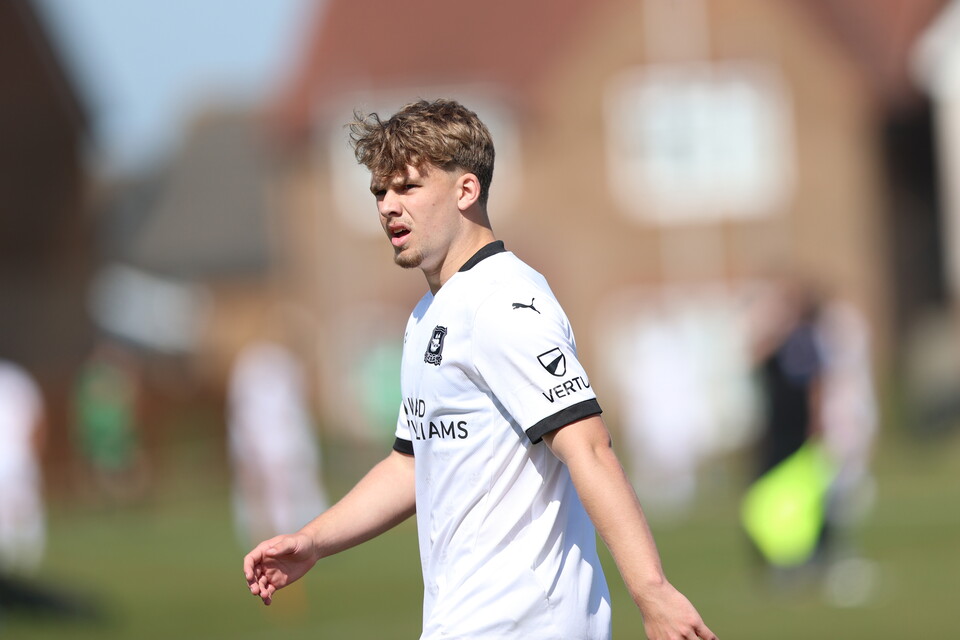 Under-18s Gallery | Argyle 1-0 Bristol Rovers