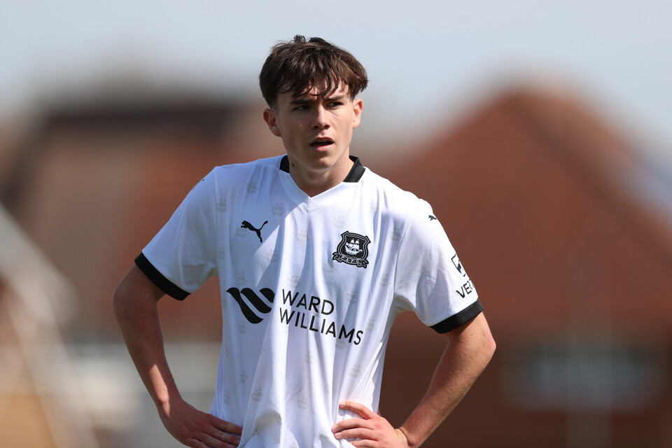 Under-18s Gallery | Argyle 1-0 Bristol Rovers