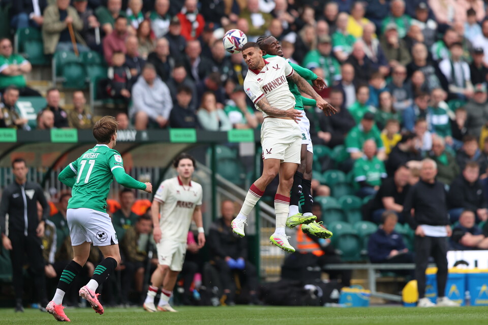 Match Gallery | Sheffield United (H)