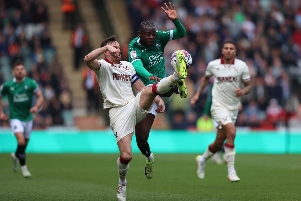 Match Gallery | Sheffield United (H)