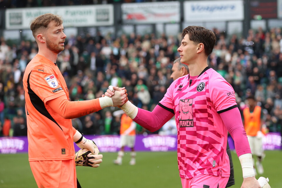 Match Gallery | Sheffield United (H)