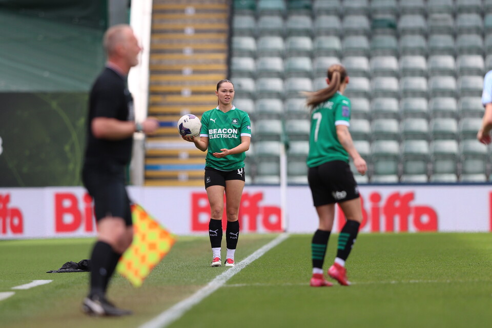 Match Gallery | AFC Wimbledon Women (H)
