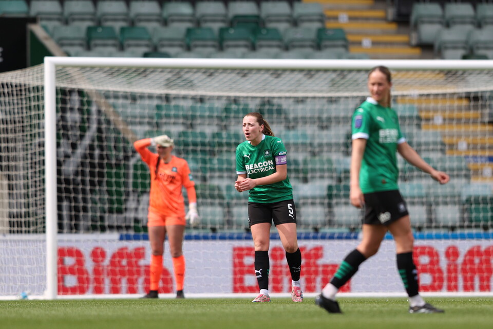 Match Gallery | AFC Wimbledon Women (H)