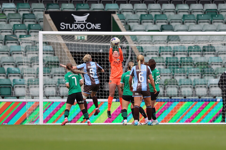 Match Gallery | AFC Wimbledon Women (H)