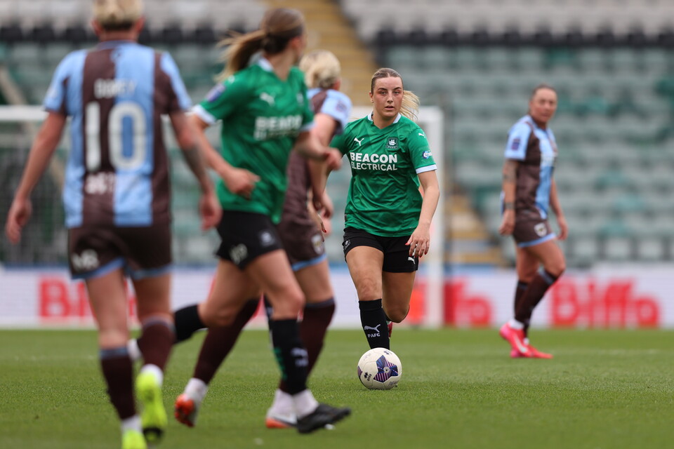 Match Gallery | AFC Wimbledon Women (H)