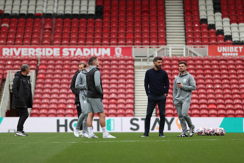 Match Gallery | Middlesbrough (A)