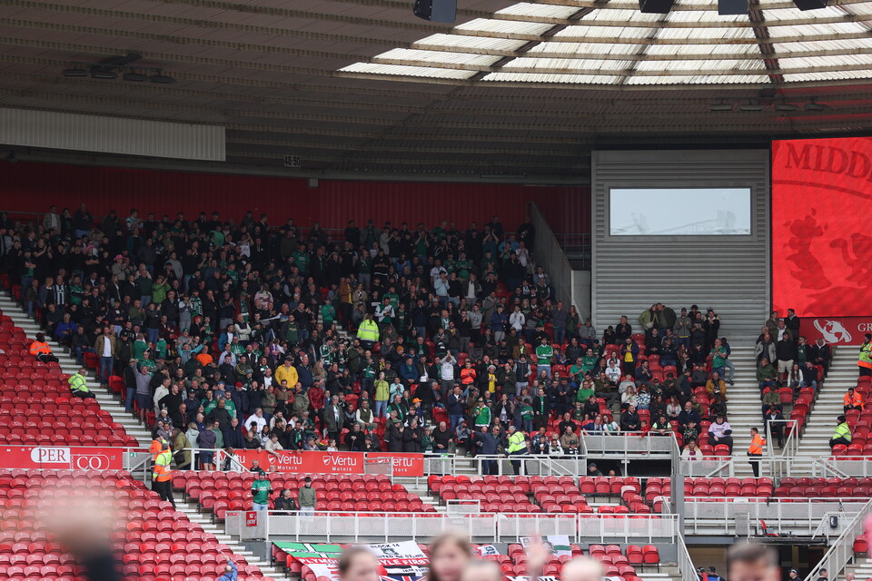 Match Gallery | Middlesbrough (A)