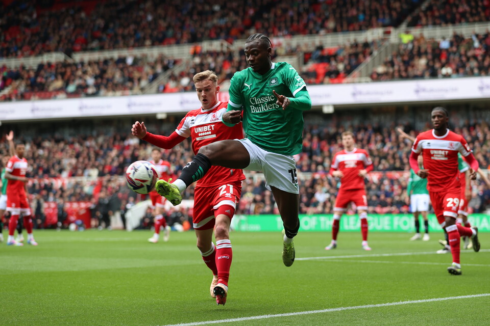 Match Gallery | Middlesbrough (A)