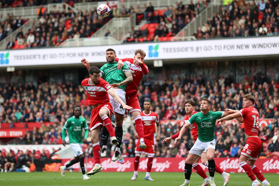 Match Gallery | Middlesbrough (A)