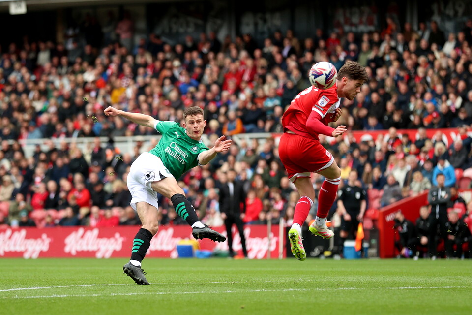 Match Gallery | Middlesbrough (A)