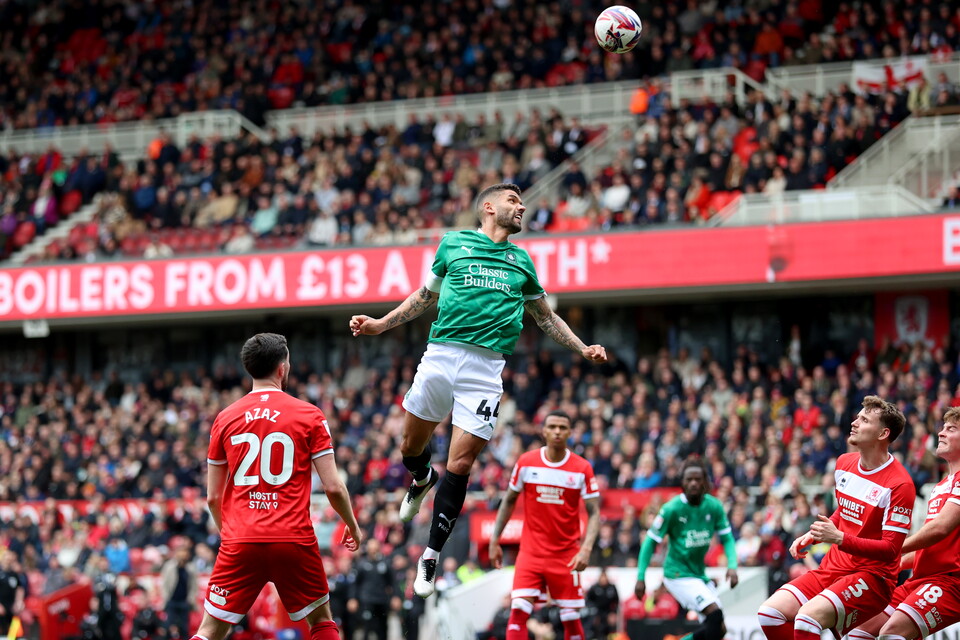 Match Gallery | Middlesbrough (A)