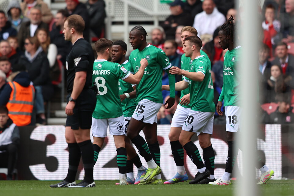 Match Gallery | Middlesbrough (A)