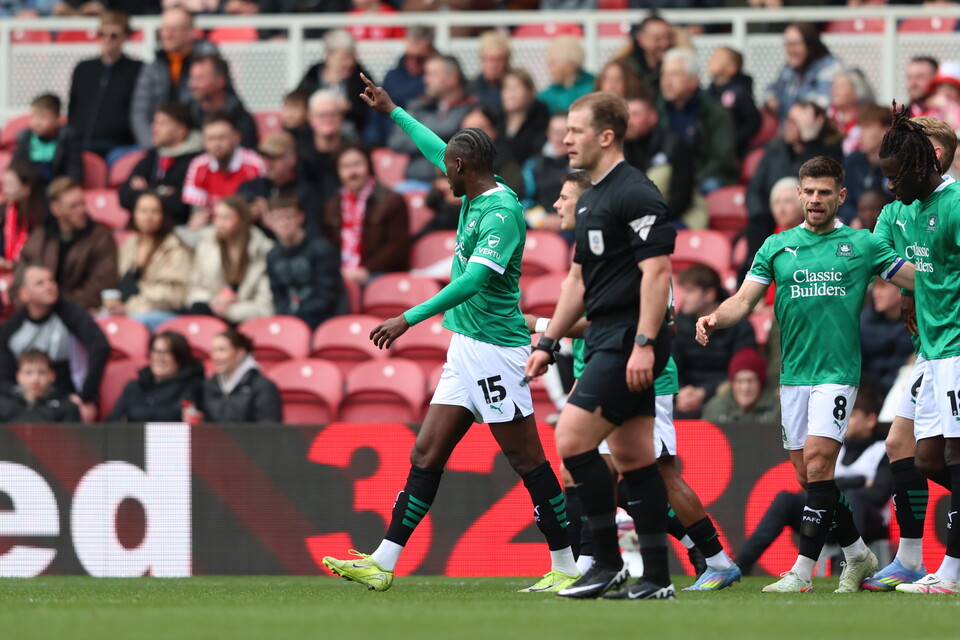 Match Gallery | Middlesbrough (A)