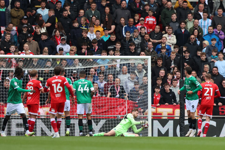 Match Gallery | Middlesbrough (A)