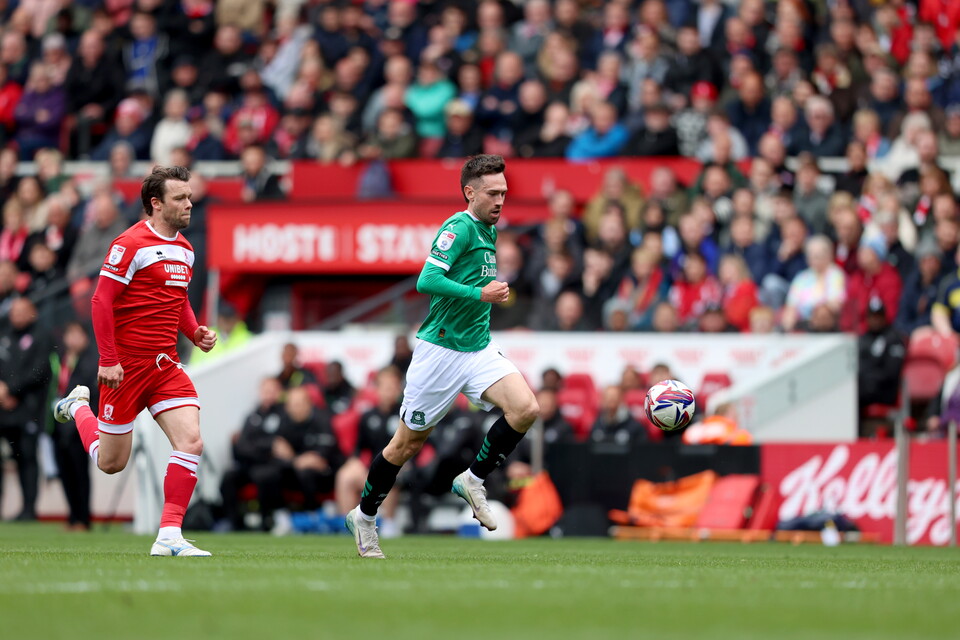 Match Gallery | Middlesbrough (A)