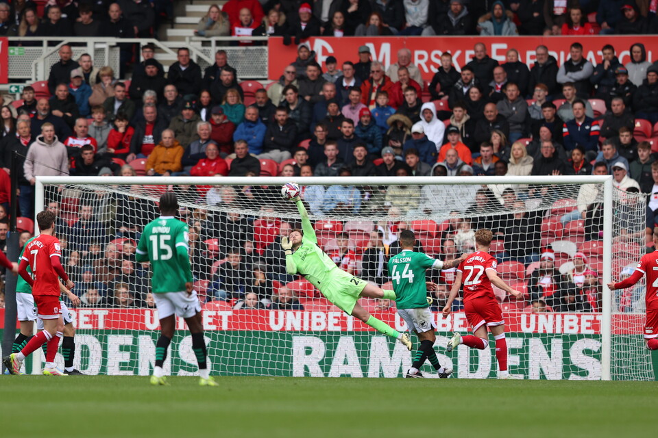 Match Gallery | Middlesbrough (A)