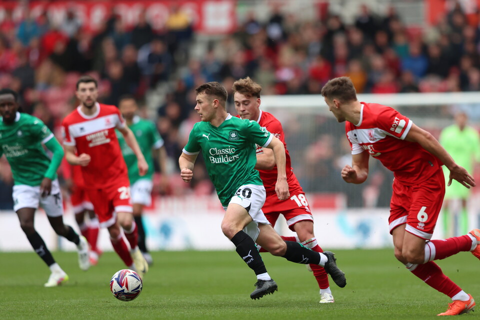 Match Gallery | Middlesbrough (A)