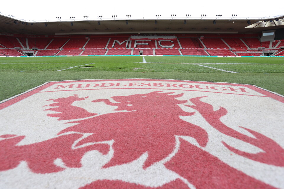 Match Gallery | Middlesbrough (A)