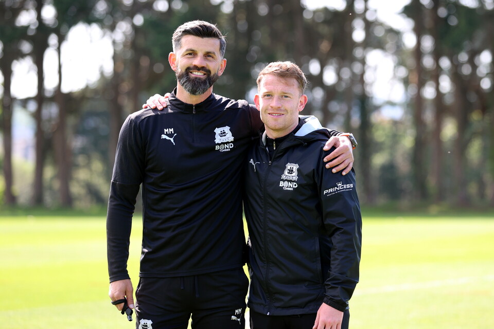 Training Gallery | Preston North End (A)