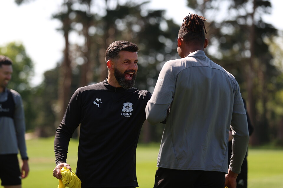 Training Gallery | Preston North End (A)
