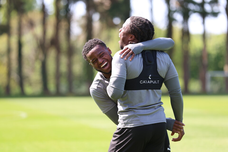 Training Gallery | Preston North End (A)