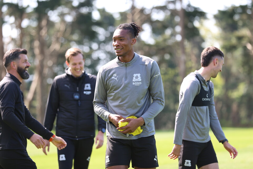 Training Gallery | Preston North End (A)