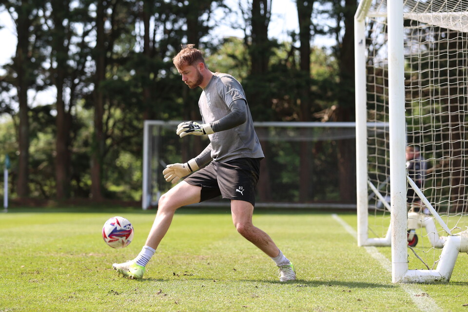 Training Gallery | Preston North End (A)